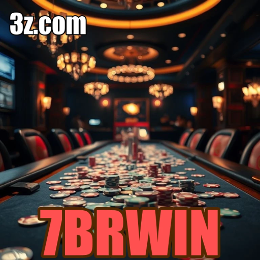 Aventura em Ação: Explore 7BRWIN Com Diversão Sem Limites!