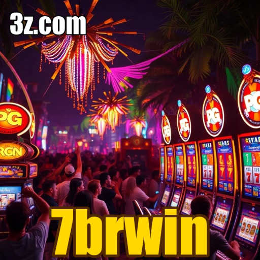 Aventura Épica no Mundo dos Jogos: 7BRWIN em Destaque